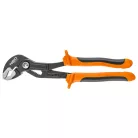 NEO TOOLS Vízpumpafogó 240mm Műa.Ny. 0-36mm