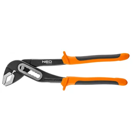 NEO TOOLS Vízpumpafogó 250mm Műa.Ny. 0-36mm