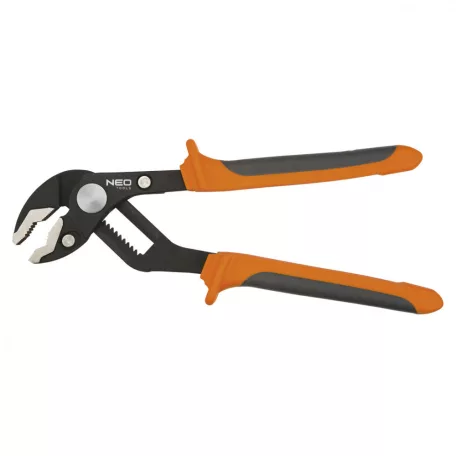 NEO TOOLS Vízpumpafogó 250mm Műa.Ny. 0-42mm
