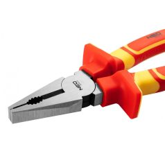 KOMBINÁLTFOGÓ 160MM SZIGETELT 1000V CRV NEO TOOLS
