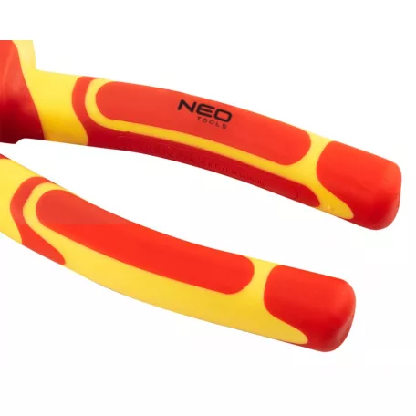 NEO TOOLS Kombináltfogó 200mm Szigetelt 1000V Crv