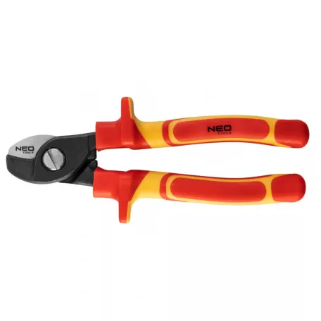 NEO TOOLS Kábelvágó 160mm Crv Szigetelt 1000V
