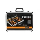 NEO TOOLS Szerszám Klt. 7 Rész.Szigetelt1000V Crv