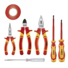 NEO TOOLS Szerszám Klt. 7 Rész.Szigetelt 1000V