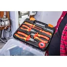 NEO TOOLS Szerszám Klt. 7 Rész.Szigetelt 1000V