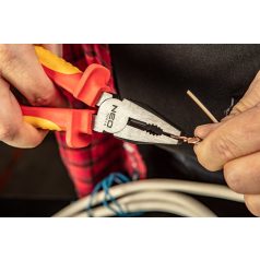 KOMBINÁLTFOGÓ 160MM SZIGETELT 1000V NEO TOOLS