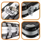 NEO TOOLS Villanyszerelő Készlet Kofferben 25Rész. 