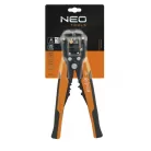 NEO TOOLS Kábelcsupaszitó Fogó Aut.205mm 0,2-6mm2