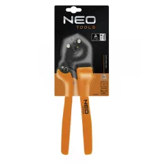 NEO TOOLS Kábelsaru Fogó 250mm Hajl. 48-52Hrc
