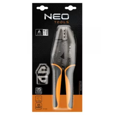 NEO TOOLS Kábelsaru Fogó 220mm + Pótfej 22-6Awg