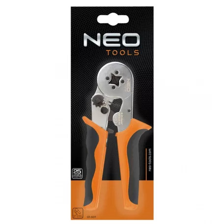 NEO TOOLS Kábelsaru Fogó 170mm 0,25-6mm2
