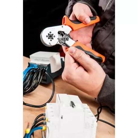 NEO TOOLS Kábelsaru Fogó 170mm 0,25-6mm2