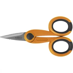 NEO TOOLS Műszerészolló 140mm Él:45mm