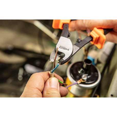 KÁBELVÁGÓ FOGÓ 200MM MAX:13MM NEO TOOLS