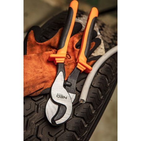 KÁBELVÁGÓ FOGÓ 235MM MAX:25MM NEO TOOLS