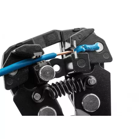 NEO TOOLS Kábelcsupaszitó 180mm Automata mm2