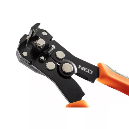 NEO TOOLS Kábelcsupaszitó 180mm Automata mm2