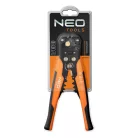 NEO TOOLS Kábelcsupaszitó 200mm Automata mm2