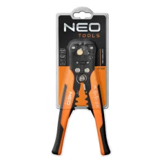 NEO TOOLS Kábelcsupaszitó 200mm Automata mm2