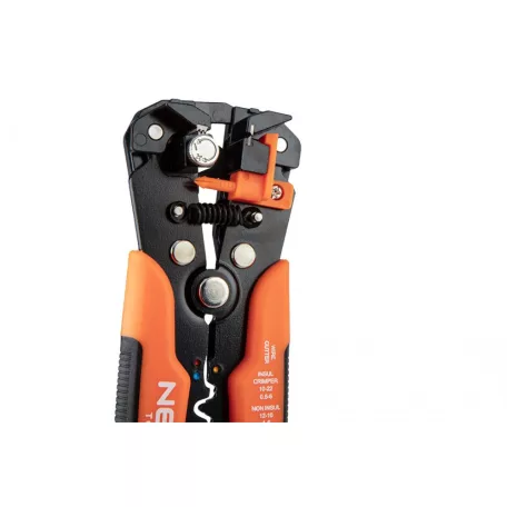 NEO TOOLS Kábelcsupaszitó 200mm Automata mm2