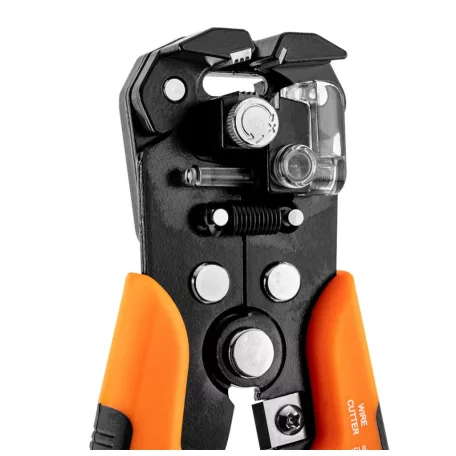 NEO TOOLS Kábelcsupaszitó Fogó 200 Automata+Csatla 230 db