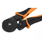 NEO TOOLS Krimpelő.Érvéghüvelyfogó Hatszögp.0,1-16 