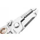 NEO TOOLS Kábelcsupaszitó Fogó 180 mm 6In1 0,8-3,2 