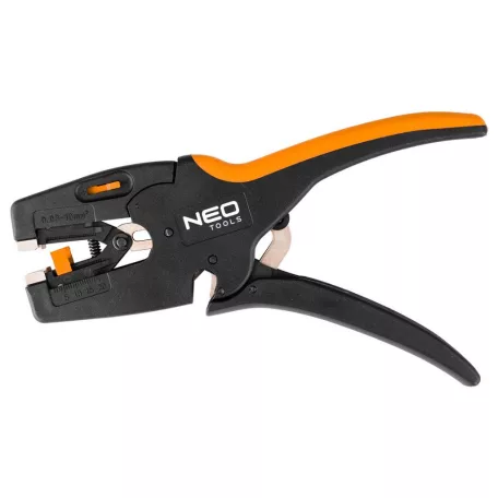 NEO TOOLS Kábelcsupaszító Automata 0,03-10,0 mm 