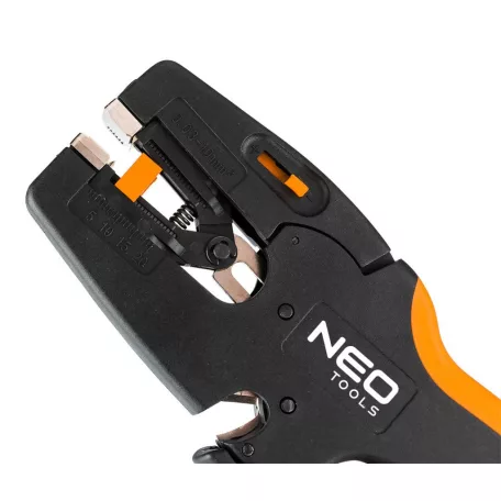 NEO TOOLS Kábelcsupaszító Automata 0,03-10,0 mm 