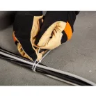 Neo Tools Kábelkötegelő 4,8*370mm Fehér 75 db