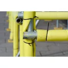 NEO TOOLS Kábelkötegelő Extrem 2,5*200 Fekete100 db 