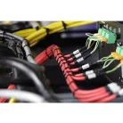 NEO TOOLS Kábelkötegelő Extrem 3,6*150 Fekete100 db 