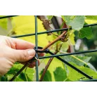 NEO TOOLS Kábelkötegelő Extrem 7,6*400 Fekete 50 db 