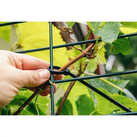 NEO TOOLS Kábelkötegelő Extreme 7,6*500 Fehér 50 db 