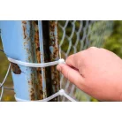 NEO TOOLS Kábelkötegelő Extreme 9,0*550 Fehér 50 db 