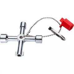 NEO TOOLS Univerzális Kulcs Szekrényekhez + Bit