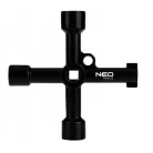 NEO TOOLS Univerzális Kulcs Szekrényekhez 