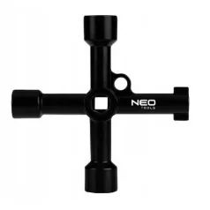 NEO TOOLS Univerzális Kulcs Szekrényekhez 