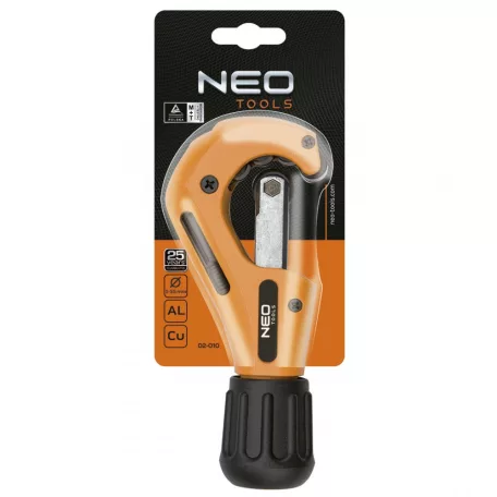 NEO TOOLS Csővágó Max:35mm Al,Cu,