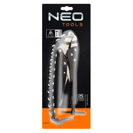NEO TOOLS Csővágó 19-83mm 3/4-3.1/4" 14Kerek.
