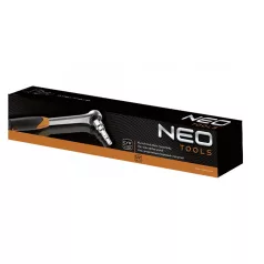NEO TOOLS Racsniskulcs 1/2" 16,8mm,22mm