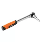 NEO TOOLS Racsniskulcs 1/2" 16,8mm,22mm