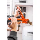 NEO TOOLS Svédcsőfogó 90' 1,0"