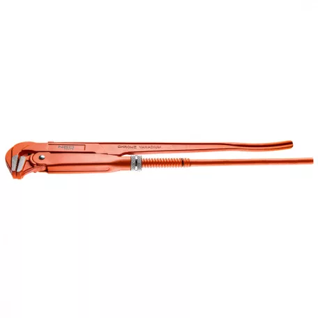 NEO TOOLS Svédcsőfogó 90' 2,0"