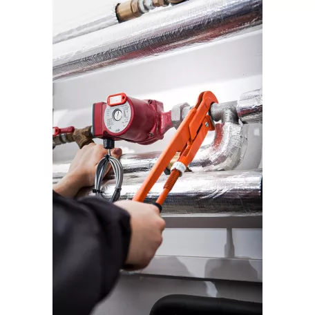 NEO TOOLS Svédcsőfogó 90' 2,0"
