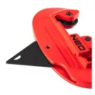 Neo Tools Csővágó Rézhez,Alum.-Hoz 3-30mm