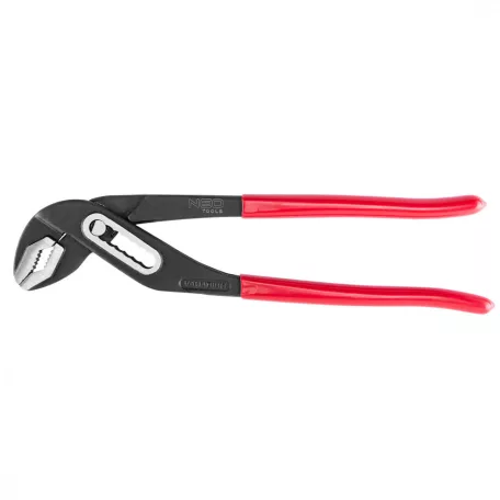 NEO TOOLS Vízpumpafogó 300mm Crv