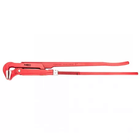 Neo Tools Svédcsőfogó 90" 2,0" Cv