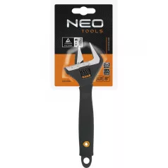 NEO TOOLS Állitható Csavarkulcs 200mm 0-38mm