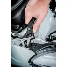 NEO TOOLS Állitható Csavarkulcs 200mm Racsnis